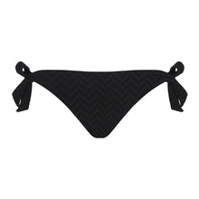 Load image into Gallery viewer, Bikini Bottom Mini Brief Jacquard Chevron
