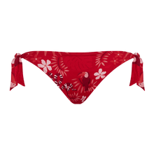 Load image into Gallery viewer, Side Tie Bikini Bottom Papel de Embrulho