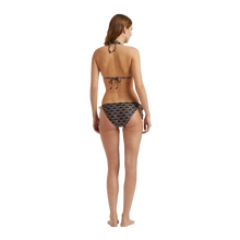 Load image into Gallery viewer, Side Tie Bikini Bottom Turtles Chain