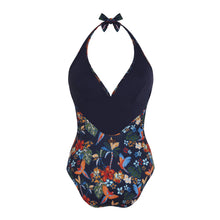 Load image into Gallery viewer, Halter One-piece Swimsuit Salva