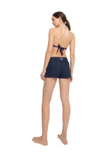 Load image into Gallery viewer, Stretch Flat Belt Swim Shorts - Vilebrequin x Ines de la Fressange
