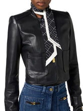 Load image into Gallery viewer, Silk twill foulard scarf