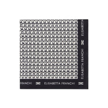 Load image into Gallery viewer, Silk twill foulard scarf with print