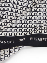 Load image into Gallery viewer, Silk twill foulard scarf with print