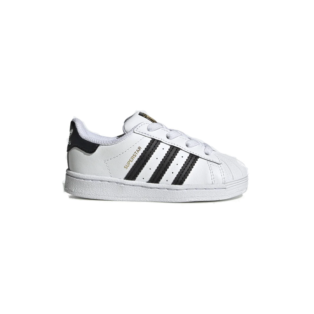 Adidas Kids Toddler Superstar Shoes White