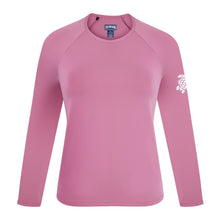 Load image into Gallery viewer, Long Sleeves Rashguard Top Solid