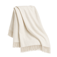 Load image into Gallery viewer, Pure Cashmere Throw