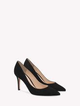 Load image into Gallery viewer, Gianvito 85 Suede Pump