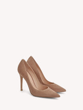 Load image into Gallery viewer, Gianvito 105 Suede Pump