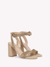 Load image into Gallery viewer, Luana Suede Sandal