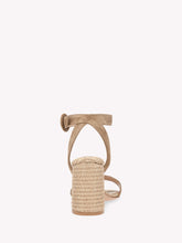 Load image into Gallery viewer, Luana Suede Sandal
