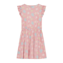 Load image into Gallery viewer, Organic Cotton Dress Ronde Des Tortues