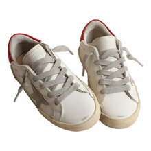 Load image into Gallery viewer, Golden Goose Super-Star Leather Upper and Heel Suede Star KIDS GJF00102.F004338.10218