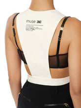 Load image into Gallery viewer, Cotton gabardine waistcoat