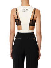 Load image into Gallery viewer, Cotton gabardine waistcoat