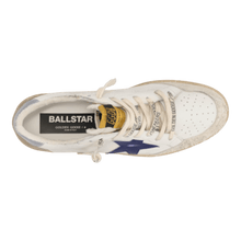 Load image into Gallery viewer, Golden Goose Ball Star Nappa Upper and Toe Box Suede GMF00117.F004098.11379