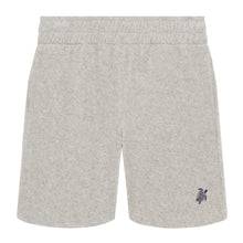 Load image into Gallery viewer, Terry Bermuda Shorts Embroidered Turtle