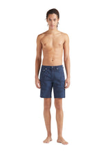 Load image into Gallery viewer, Bermuda Shorts Starfish Darkening Printed Gabardine