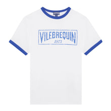 Load image into Gallery viewer, Organic Cotton T-shirt Bicolor Logo