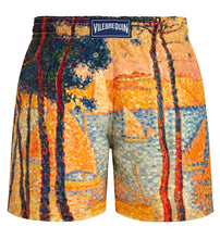 Load image into Gallery viewer, Men 360 Swim Trunks Voile et Pins
