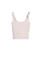 Load image into Gallery viewer, CREPE KNIT SQUARE CAMISOLE