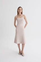 Load image into Gallery viewer, CREPE KNIT SQUARE CAMISOLE