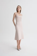 Load image into Gallery viewer, CREPE KNIT SQUARE CAMISOLE