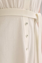 Load image into Gallery viewer, H4263001-CREPE-KNIT-SHIRT-DRESS-CREAM-SCANLANTHEODORE-6_1729642018