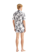 Load image into Gallery viewer, Linen Bowling Shirt Starlettes