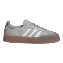 Load image into Gallery viewer, adidas Sambae Grey for Women IE9108