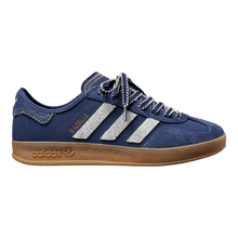 Load image into Gallery viewer, adidas x Clot Gazelle Indoor by Edison Chen Collegiate Navy IH3725