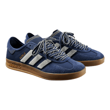 Load image into Gallery viewer, adidas x Clot Gazelle Indoor by Edison Chen Collegiate Navy IH3725