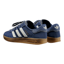Load image into Gallery viewer, adidas x Clot Gazelle Indoor by Edison Chen Collegiate Navy IH3725