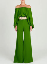 Load image into Gallery viewer, Theresa jumpsuit lime
