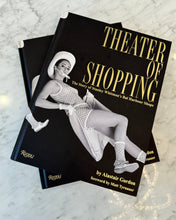 Load image into Gallery viewer, Theater of Shopping: The Story of Stanley Whitman’s Bal Harbour Shops - Limited Edition Cover
