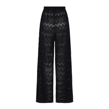 Load image into Gallery viewer, Mesh Wide-Leg Pants