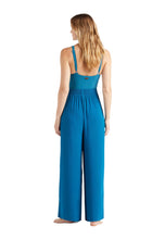 Load image into Gallery viewer, Wide-legs Viscose Pants