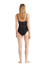 Load image into Gallery viewer, Lace One-piece Swimsuit