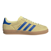 Load image into Gallery viewer, adidas Gazelle Indoor Yellow/RoyalBlue JH5406