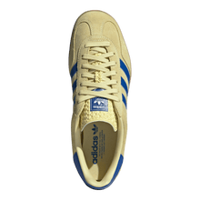 Load image into Gallery viewer, adidas Gazelle Indoor Yellow/RoyalBlue JH5406
