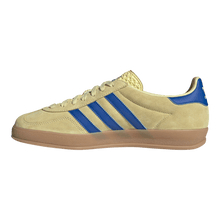 Load image into Gallery viewer, adidas Gazelle Indoor Yellow/RoyalBlue JH5406