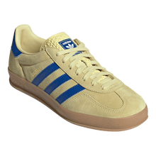Load image into Gallery viewer, adidas Gazelle Indoor Yellow/RoyalBlue JH5406