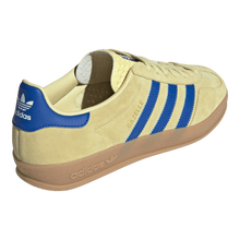 Load image into Gallery viewer, adidas Gazelle Indoor Yellow/RoyalBlue JH5406