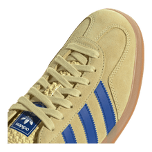 Load image into Gallery viewer, adidas Gazelle Indoor Yellow/RoyalBlue JH5406