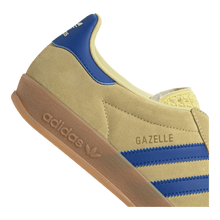 Load image into Gallery viewer, adidas Gazelle Indoor Yellow/RoyalBlue JH5406