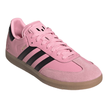 Load image into Gallery viewer, adidas Samba Messi Pink/Black JP7844