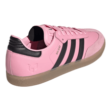 Load image into Gallery viewer, adidas Samba Messi Pink/Black JP7844