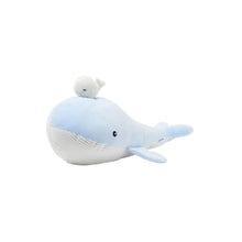Load image into Gallery viewer, Jacadi Whale activity plush toy