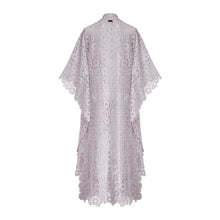 Load image into Gallery viewer, Guipure Kimono Flowers Lace