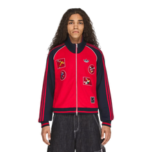 Load image into Gallery viewer, adidas x Brain Dead x Disney Track Top Better Scarlet Men KR5176